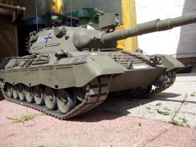 Leopard 1 A1